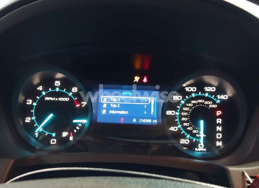 Photo 7 of 2013 Ford Explorer (VIN 1FM5K7B83DGA87767)