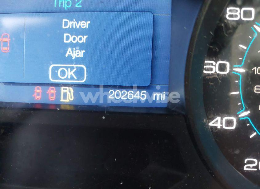 Photo 16 of 2014 Ford Explorer (VIN 1FM5K7B83EGA01911)