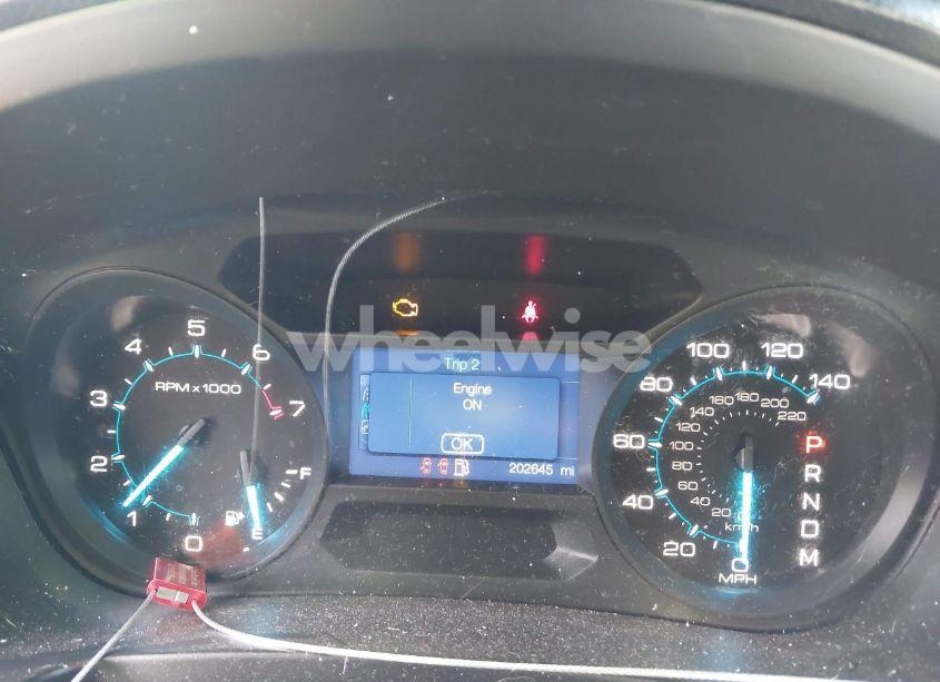 Photo 7 of 2014 Ford Explorer (VIN 1FM5K7B83EGA01911)