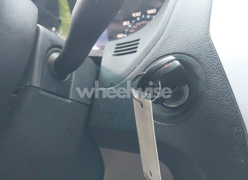 Photo 11 of 2014 Ford Explorer (VIN 1FM5K7B83EGA74163)