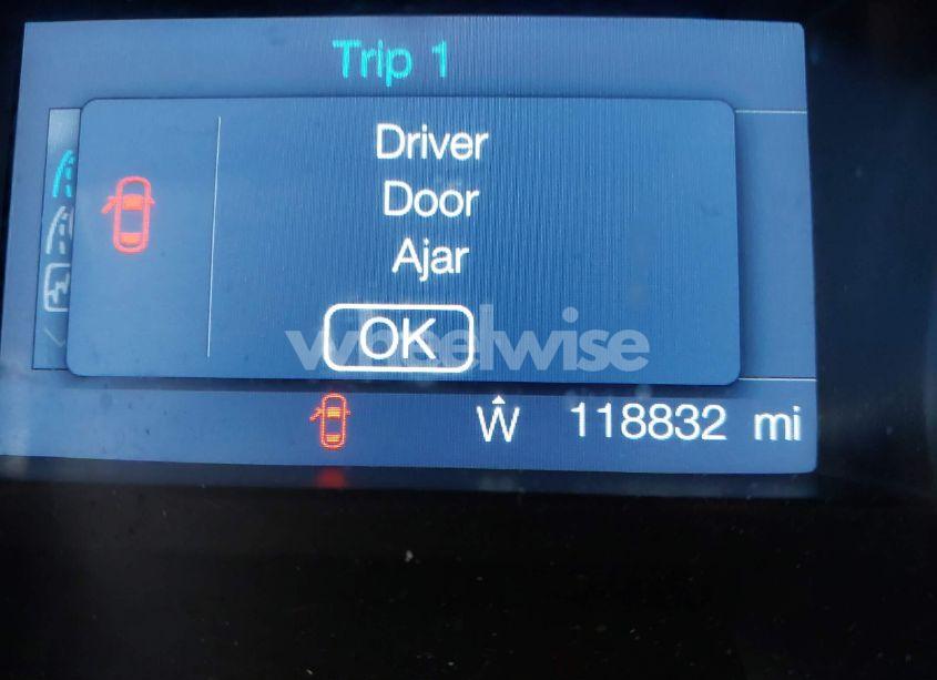 Photo 15 of 2014 Ford Explorer (VIN 1FM5K7B83EGB15651)