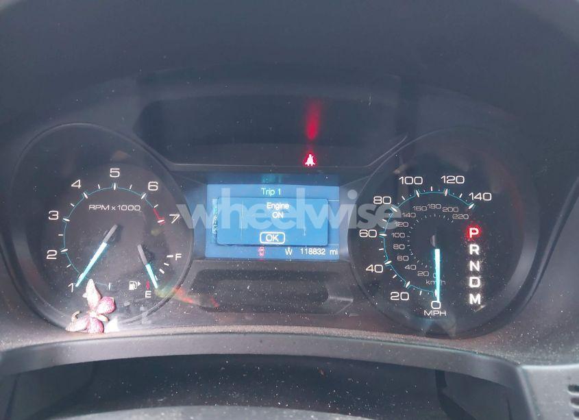 Photo 7 of 2014 Ford Explorer (VIN 1FM5K7B83EGB15651)