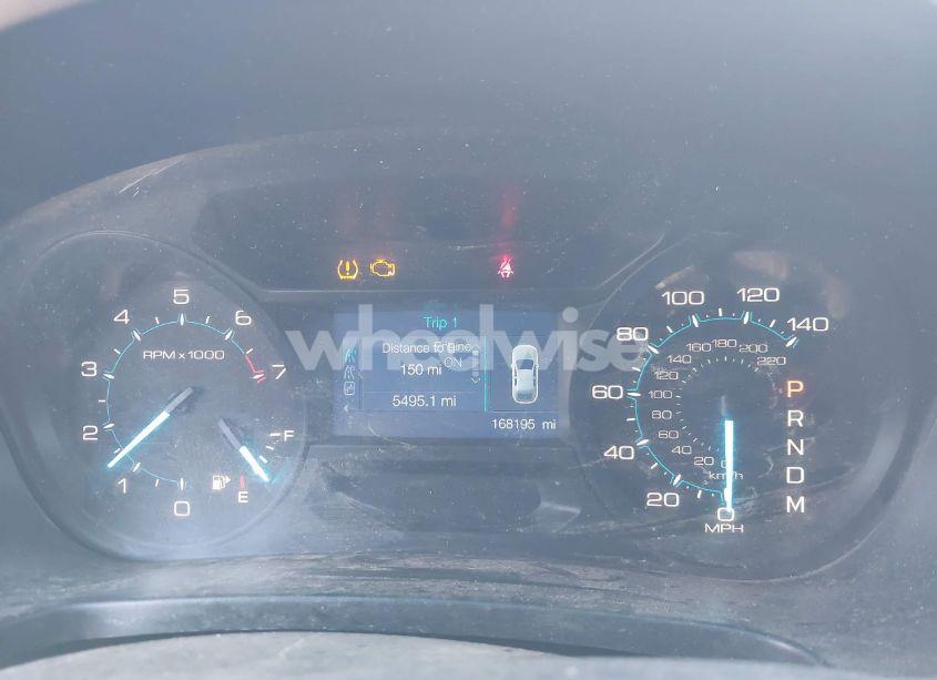 Photo 7 of 2014 Ford Explorer (VIN 1FM5K7B83EGC51441)