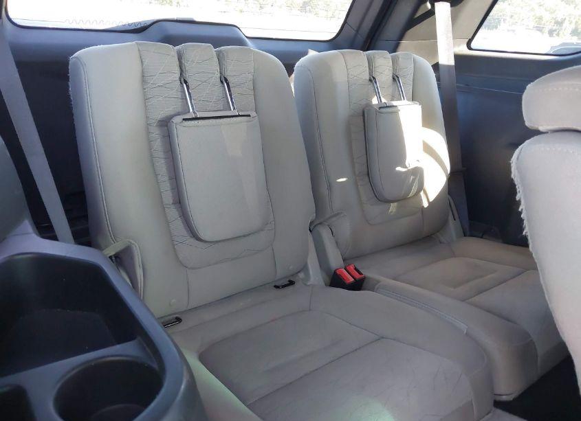 Photo 17 of 2015 Ford Explorer (VIN 1FM5K7B83FGB11021)
