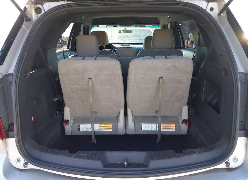 Photo 18 of 2015 Ford Explorer (VIN 1FM5K7B83FGB11021)