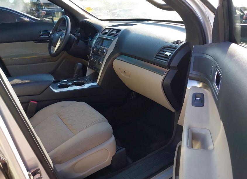Photo 5 of 2015 Ford Explorer (VIN 1FM5K7B83FGB11021)