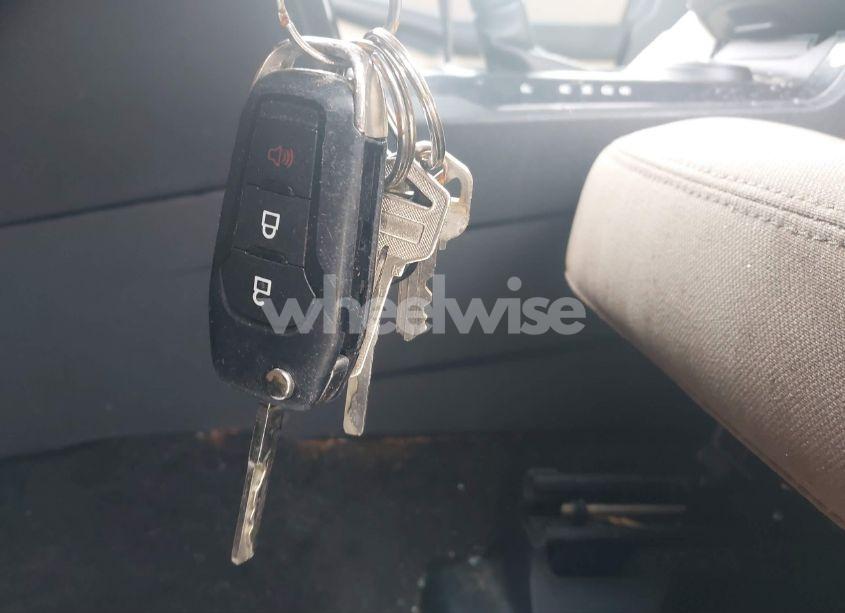 Photo 11 of 2017 Ford Explorer (VIN 1FM5K7B83HGA84194)