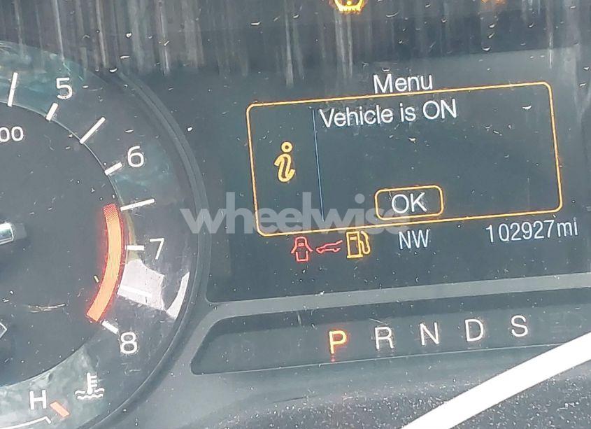 Photo 12 of 2017 Ford Explorer (VIN 1FM5K7B83HGA84194)