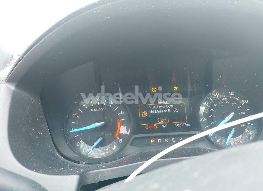 Photo 7 of 2017 Ford Explorer (VIN 1FM5K7B83HGA84194)