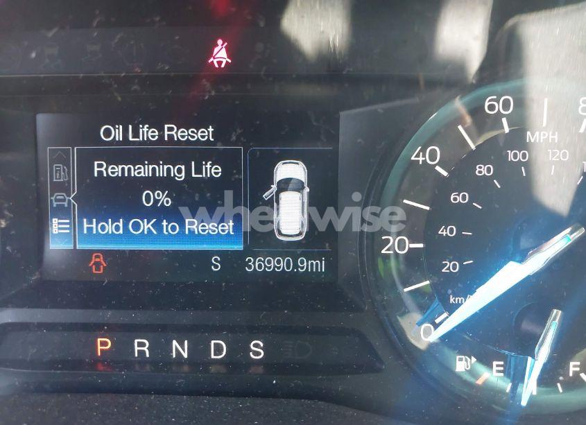 Photo 15 of 2017 Ford Explorer (VIN 1FM5K7B83HGA86527)
