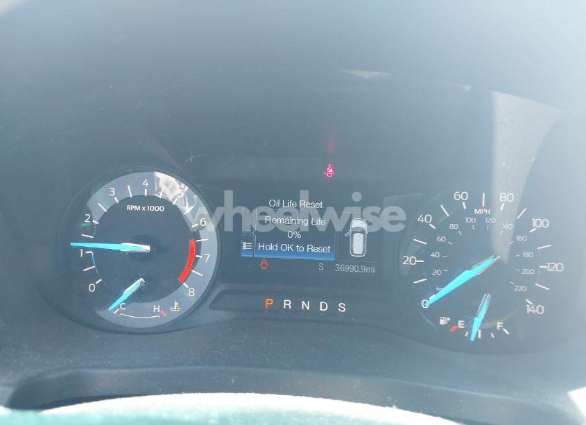 Photo 7 of 2017 Ford Explorer (VIN 1FM5K7B83HGA86527)