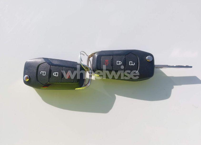 Photo 11 of 2017 Ford Explorer (VIN 1FM5K7B83HGB91021)