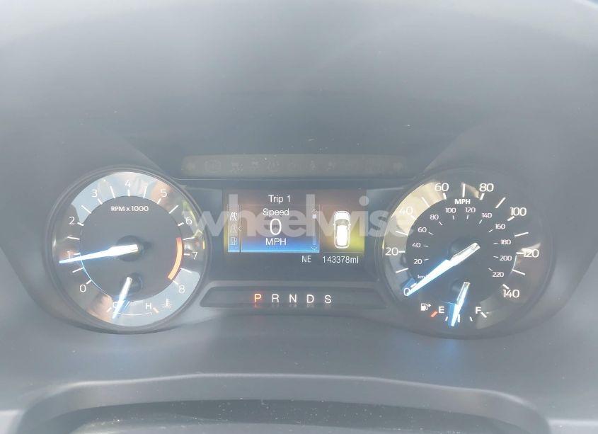 Photo 7 of 2017 Ford Explorer (VIN 1FM5K7B83HGB91021)