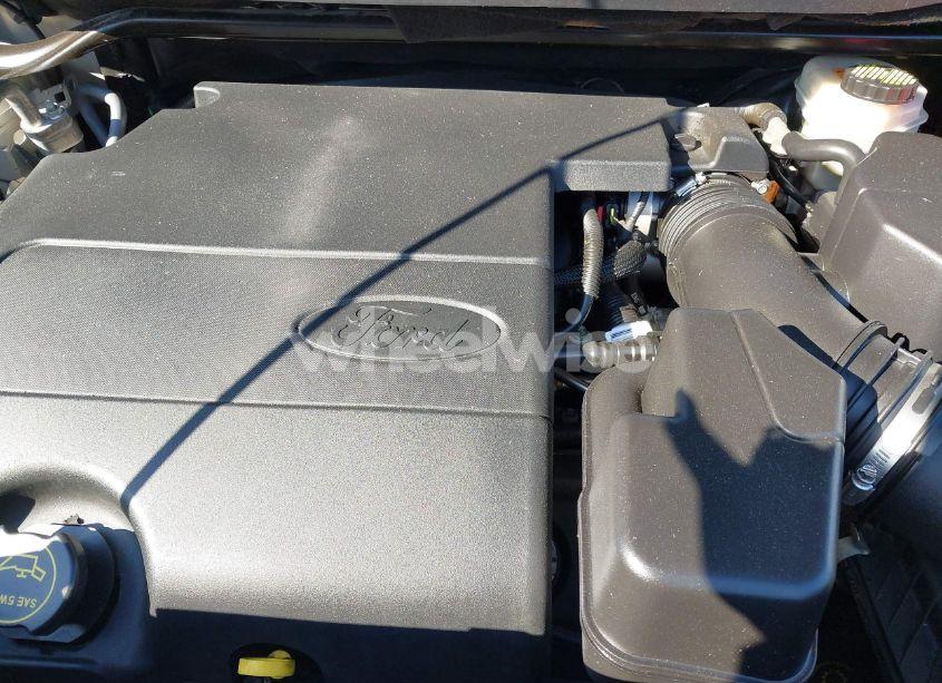 Photo 10 of 2017 Ford Explorer (VIN 1FM5K7B83HGE27327)