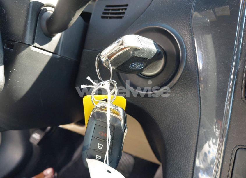 Photo 11 of 2017 Ford Explorer (VIN 1FM5K7B83HGE27327)