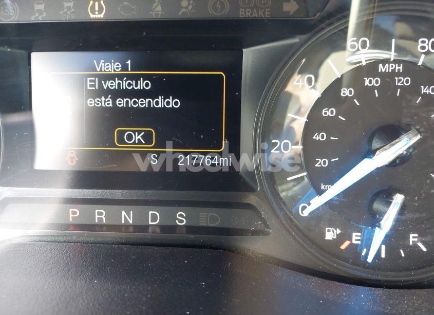 Photo 15 of 2017 Ford Explorer (VIN 1FM5K7B83HGE27327)