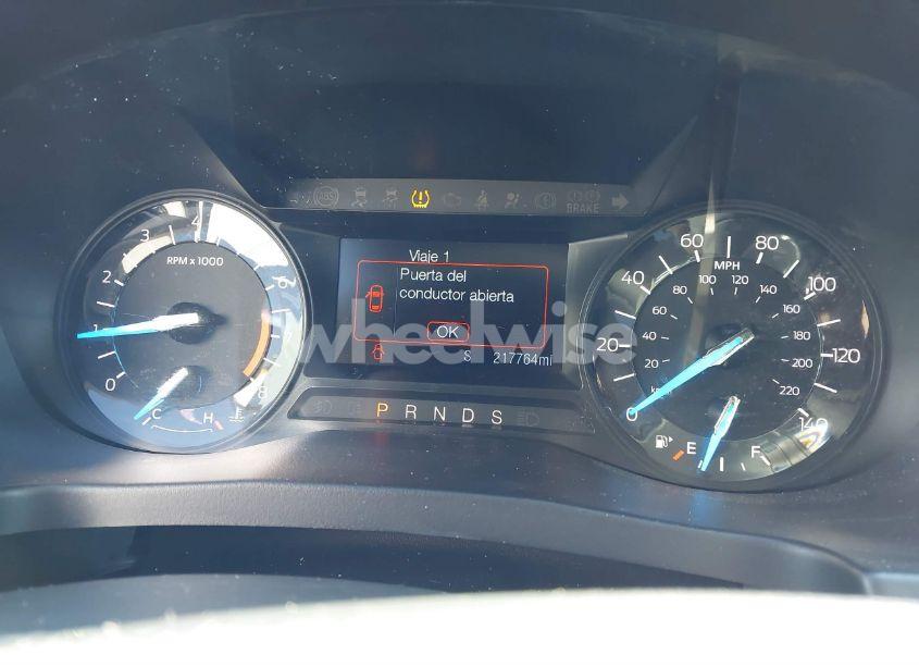 Photo 7 of 2017 Ford Explorer (VIN 1FM5K7B83HGE27327)