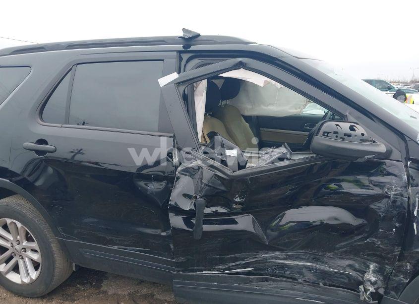 Photo 13 of 2017 Ford Explorer (VIN 1FM5K7B83HGE42636)