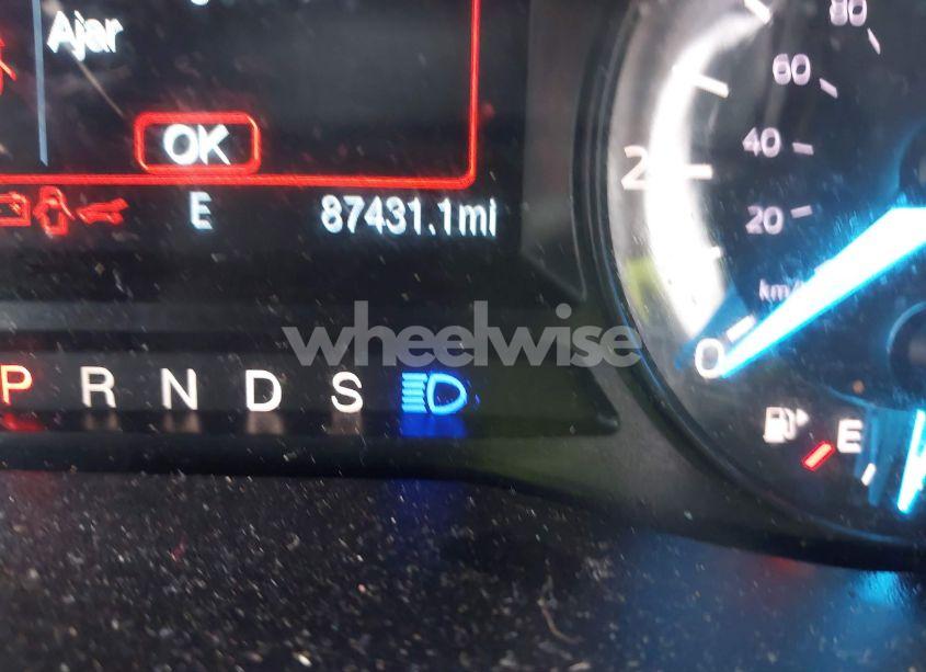 Photo 15 of 2017 Ford Explorer (VIN 1FM5K7B83HGE42636)