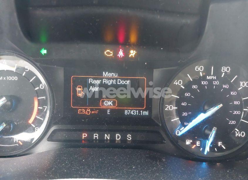 Photo 7 of 2017 Ford Explorer (VIN 1FM5K7B83HGE42636)