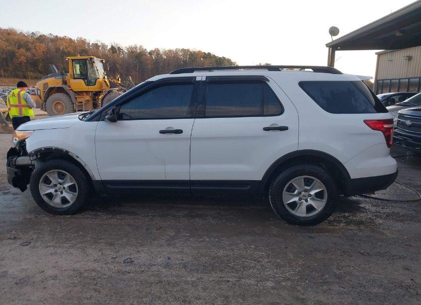 Photo 14 of 2013 Ford Explorer (VIN 1FM5K7B84DGA96638)