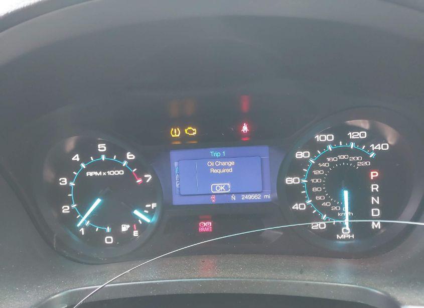 Photo 7 of 2013 Ford Explorer (VIN 1FM5K7B84DGA96638)