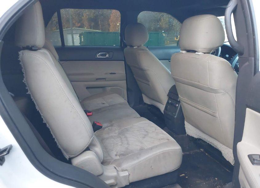 Photo 8 of 2013 Ford Explorer (VIN 1FM5K7B84DGA96638)