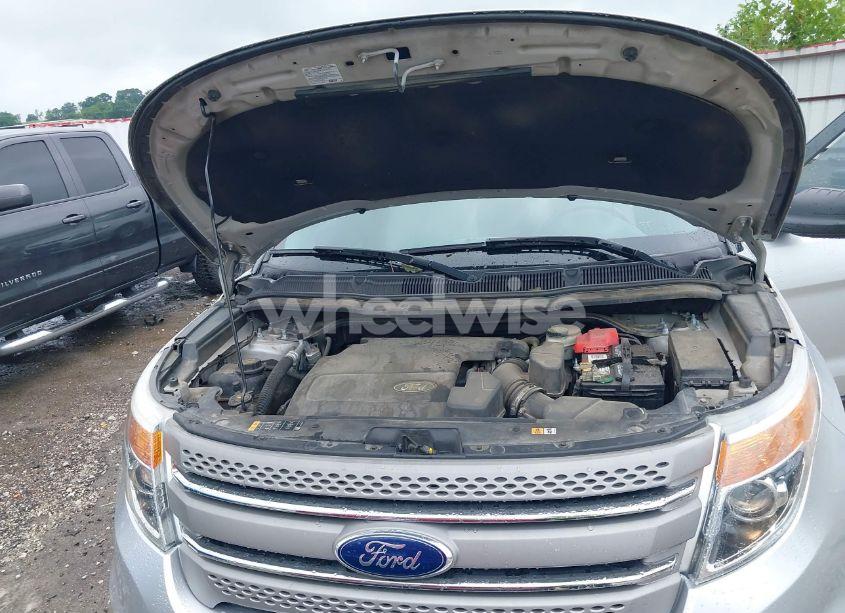 Photo 10 of 2013 Ford Explorer (VIN 1FM5K7B84DGB97176)