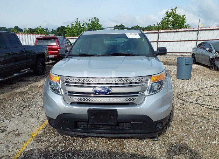 Photo 12 of 2013 Ford Explorer (VIN 1FM5K7B84DGB97176)
