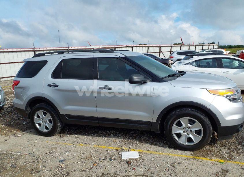 Photo 13 of 2013 Ford Explorer (VIN 1FM5K7B84DGB97176)