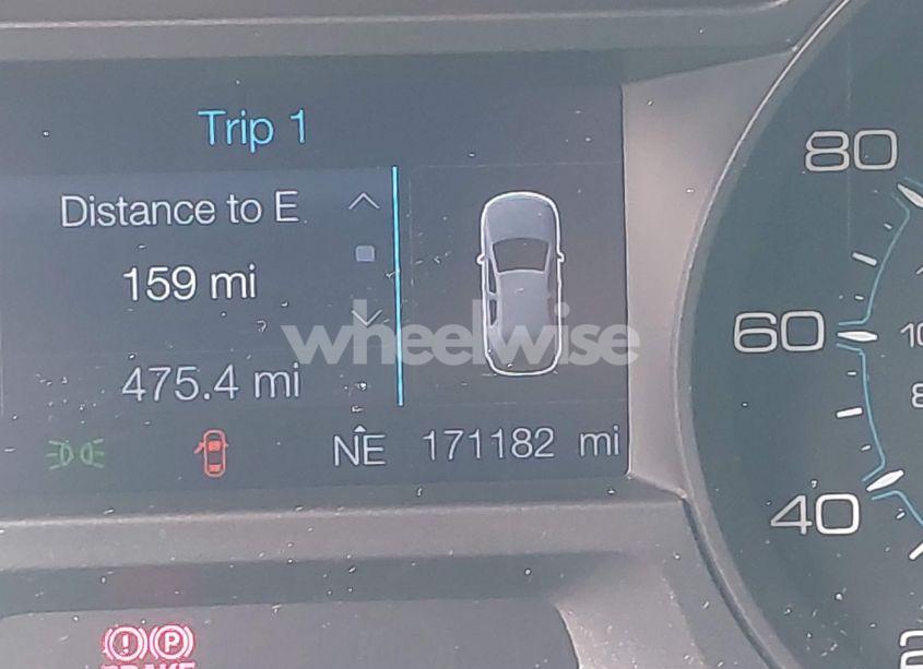 Photo 15 of 2013 Ford Explorer (VIN 1FM5K7B84DGB97176)