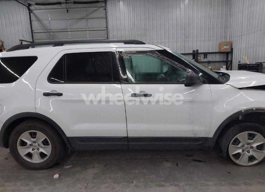 Photo 14 of 2014 Ford Explorer (VIN 1FM5K7B84EGA86788)