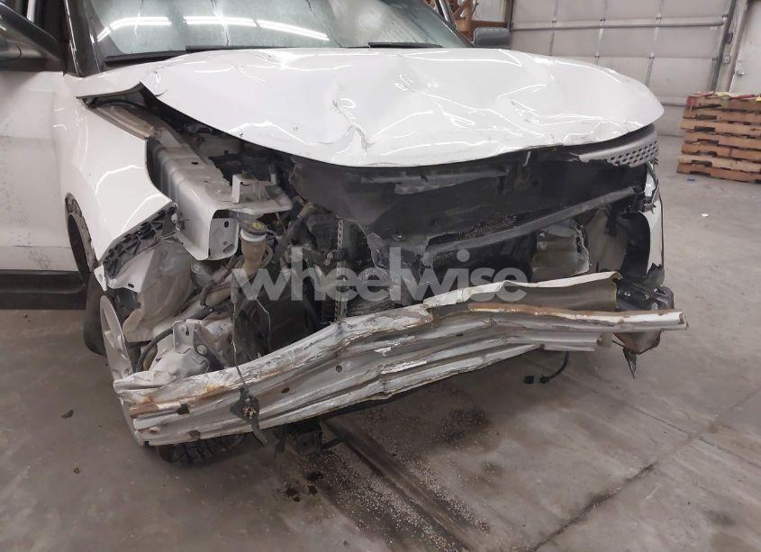 Photo 6 of 2014 Ford Explorer (VIN 1FM5K7B84EGA86788)