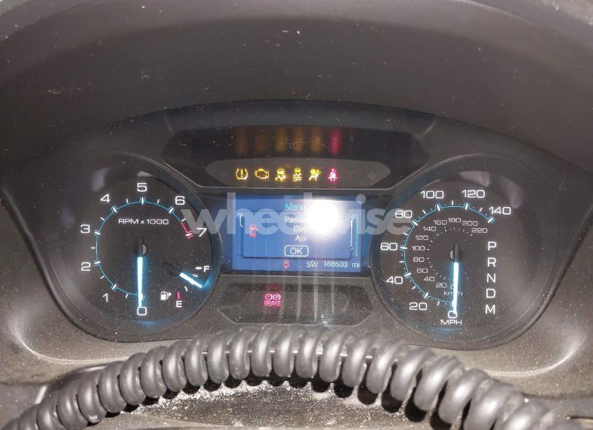 Photo 7 of 2014 Ford Explorer (VIN 1FM5K7B84EGA86788)