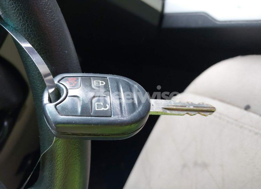 Photo 11 of 2015 Ford Explorer (VIN 1FM5K7B84FGA64243)