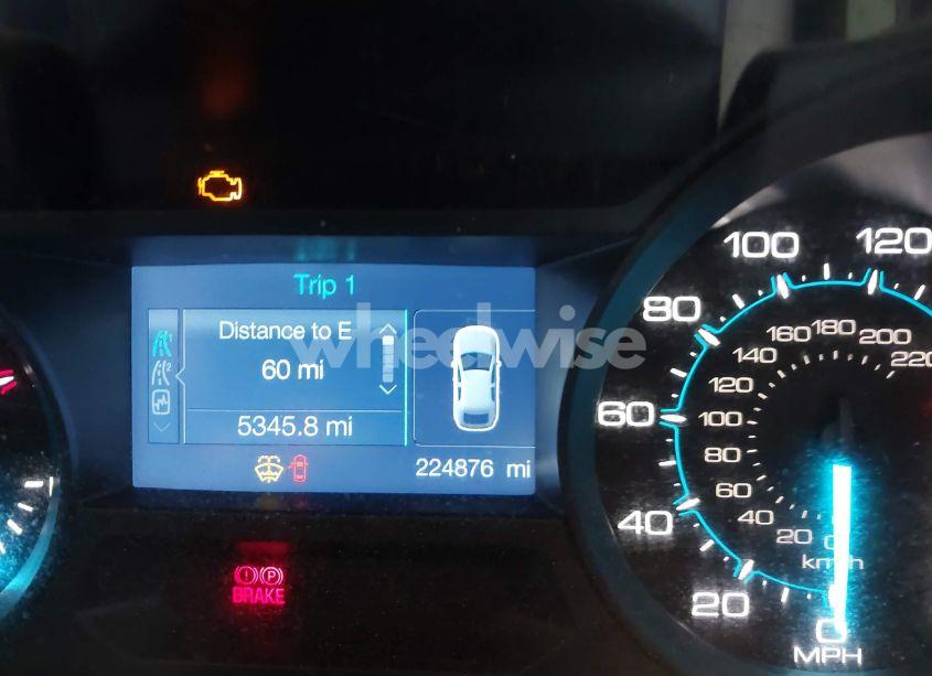 Photo 15 of 2015 Ford Explorer (VIN 1FM5K7B84FGA64243)