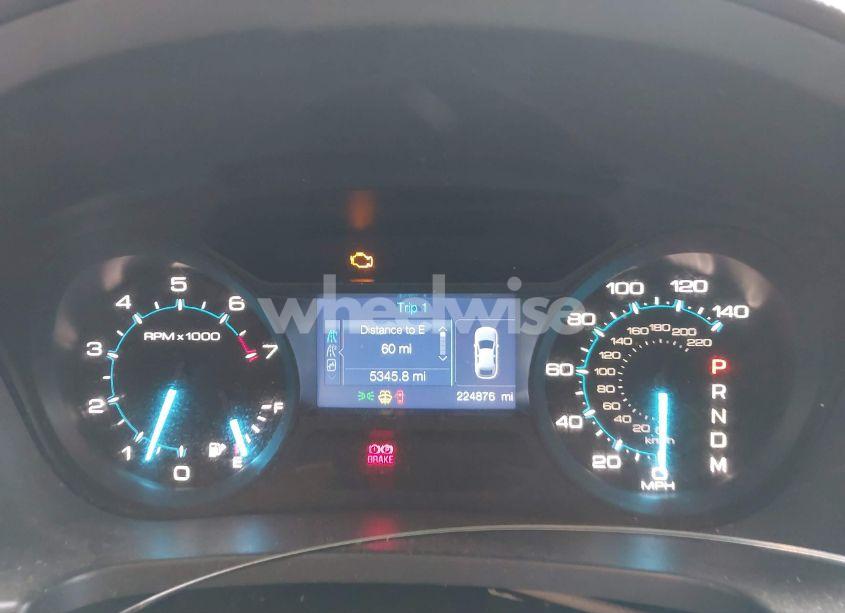 Photo 7 of 2015 Ford Explorer (VIN 1FM5K7B84FGA64243)