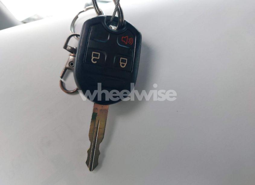 Photo 11 of 2015 Ford Explorer (VIN 1FM5K7B84FGB94569)