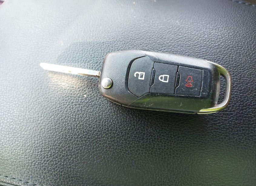 Photo 11 of 2016 Ford Explorer (VIN 1FM5K7B84GGB40478)