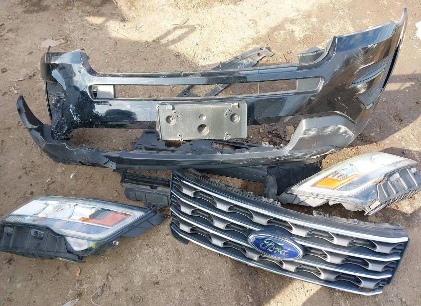 Photo 12 of 2016 Ford Explorer (VIN 1FM5K7B84GGB40478)