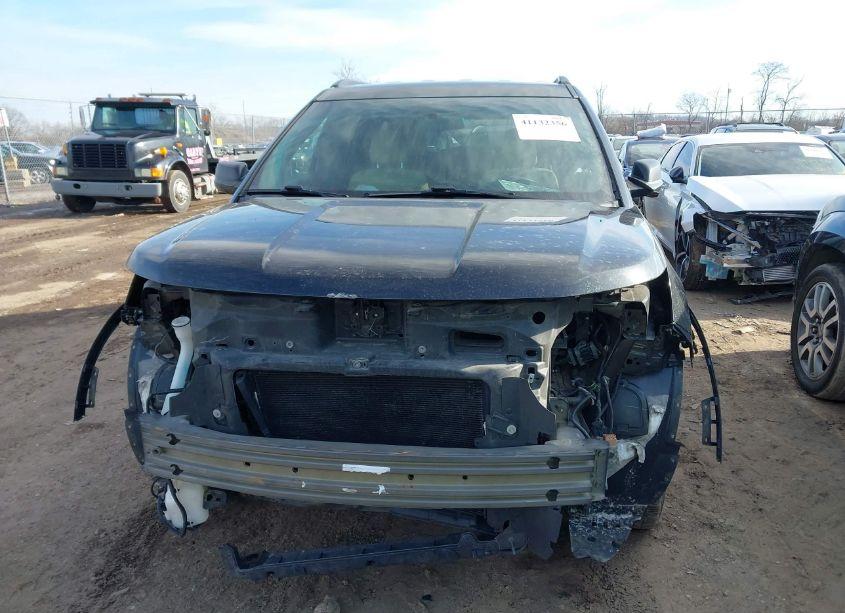 Photo 13 of 2016 Ford Explorer (VIN 1FM5K7B84GGB40478)