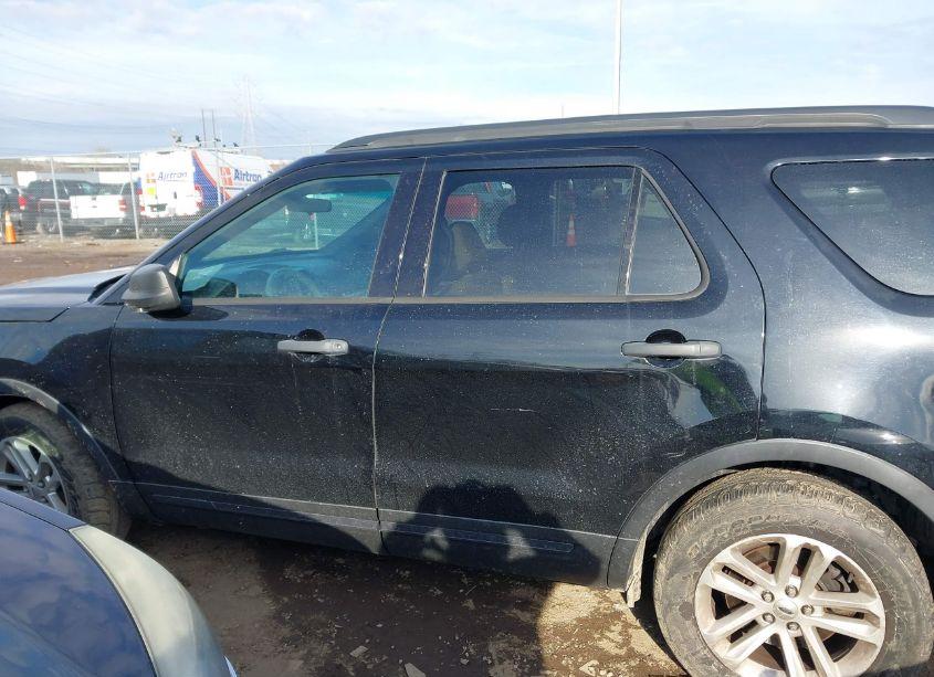Photo 15 of 2016 Ford Explorer (VIN 1FM5K7B84GGB40478)