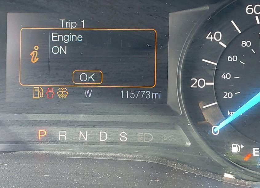 Photo 16 of 2016 Ford Explorer (VIN 1FM5K7B84GGB40478)