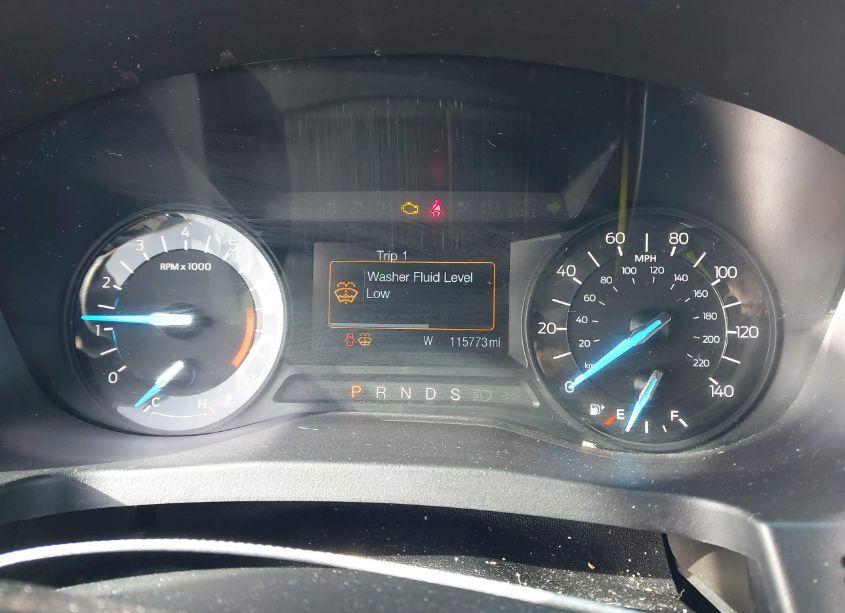 Photo 7 of 2016 Ford Explorer (VIN 1FM5K7B84GGB40478)