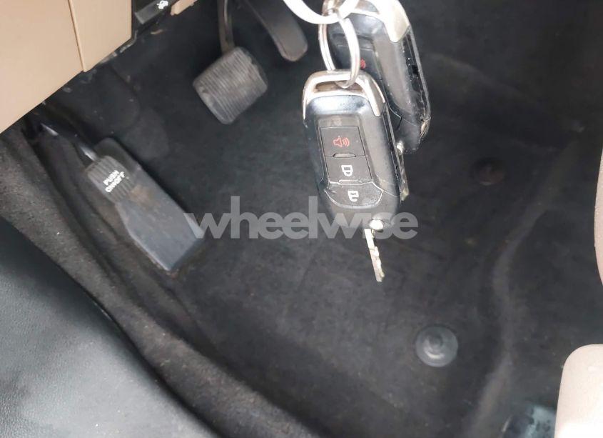 Photo 11 of 2016 Ford Explorer (VIN 1FM5K7B84GGC54058)