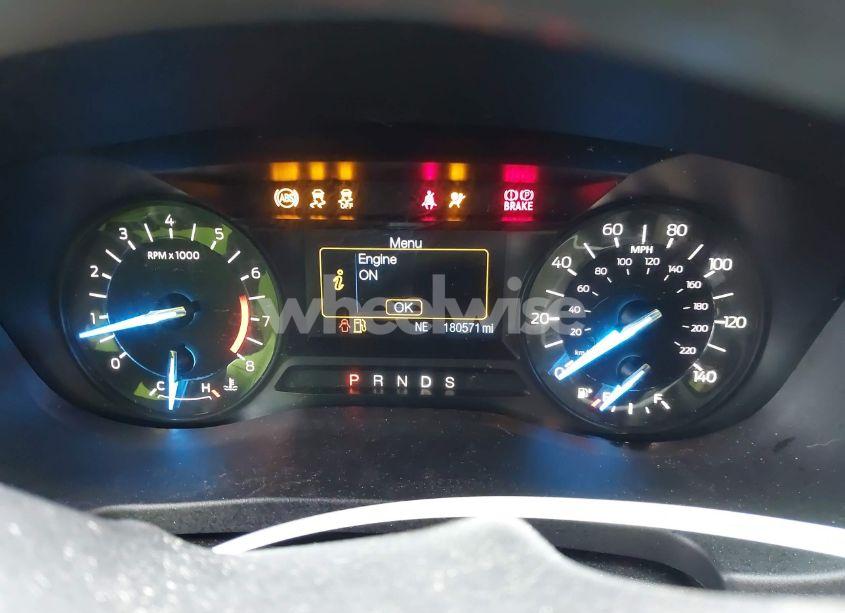 Photo 7 of 2016 Ford Explorer (VIN 1FM5K7B84GGC54058)