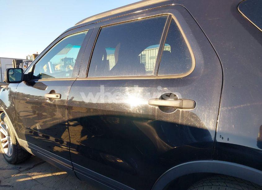 Photo 14 of 2017 Ford Explorer (VIN 1FM5K7B84HGB19003)