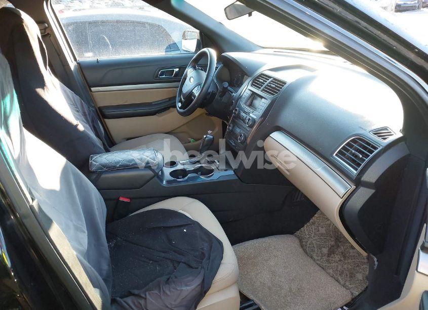 Photo 5 of 2017 Ford Explorer (VIN 1FM5K7B84HGB19003)