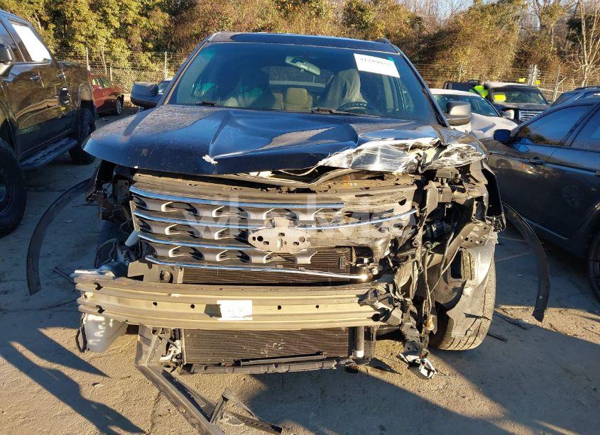 Photo 6 of 2017 Ford Explorer (VIN 1FM5K7B84HGB19003)