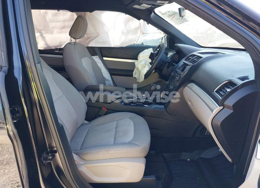 Photo 5 of 2018 Ford Explorer (VIN 1FM5K7B84JGB38494)